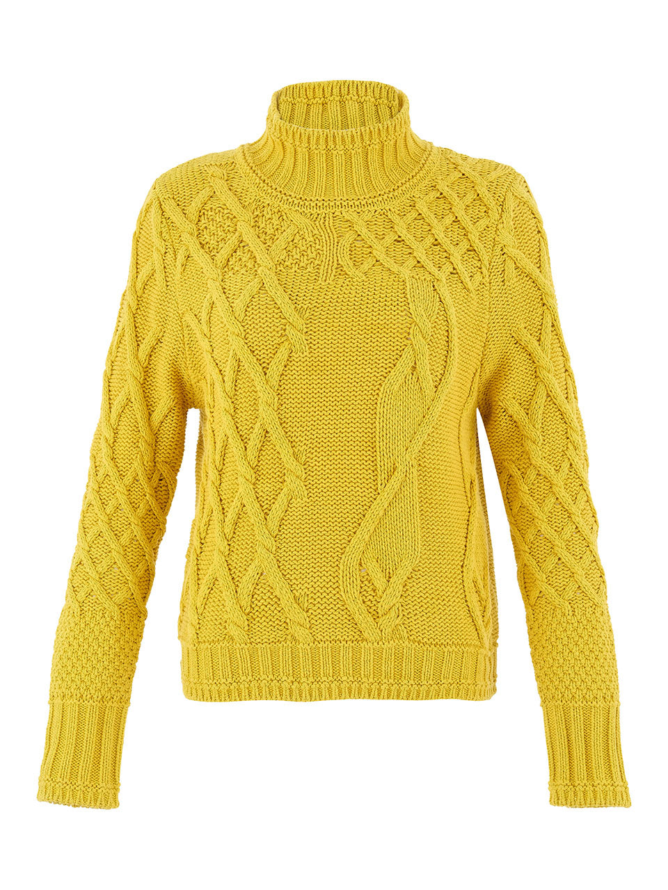 Dolcezza | Highneck Knitted Jumper | 75305