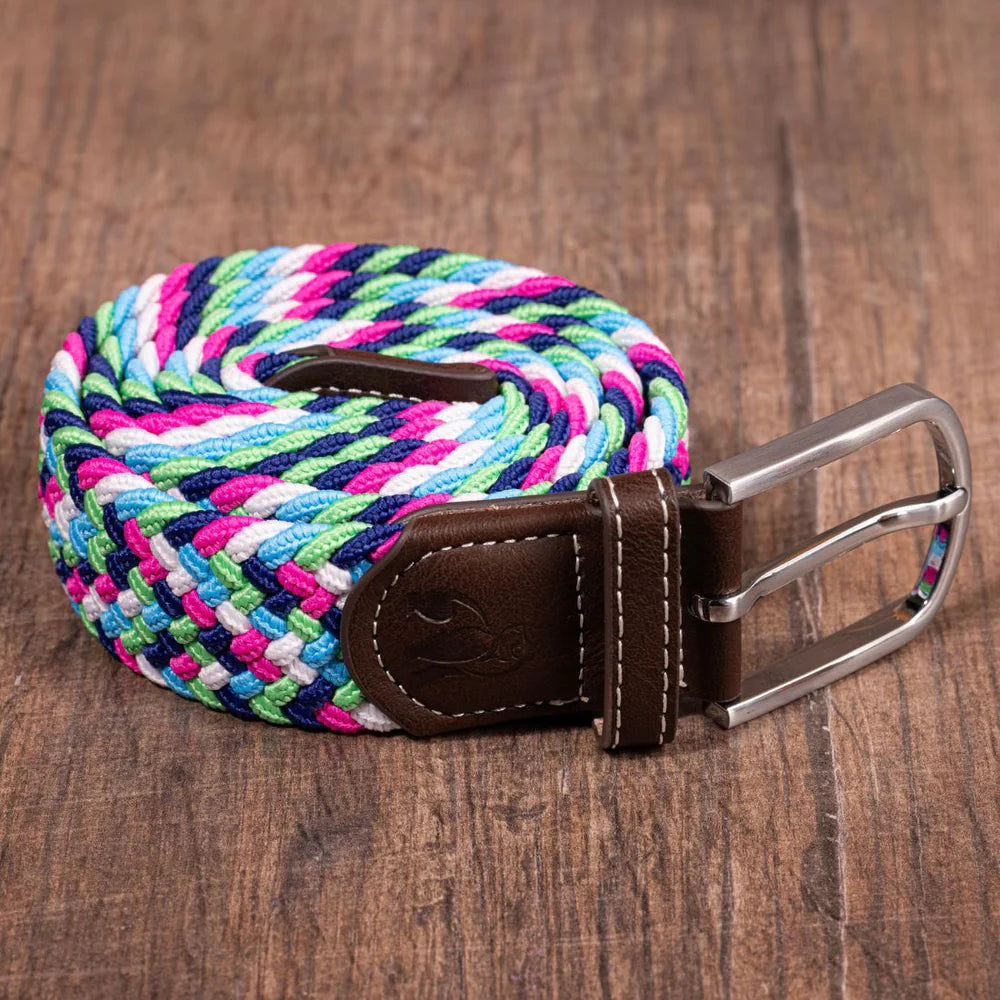 Swole Panda | Woven Belt SP-RWB-70