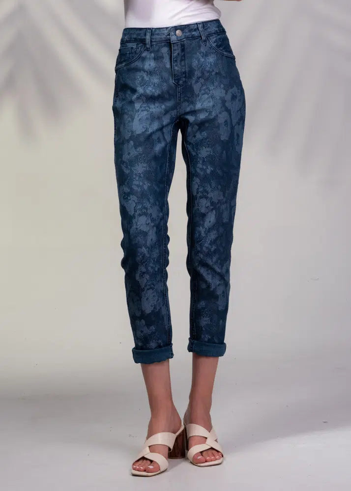 Alison Sheri | Reversable Jeans | A45072