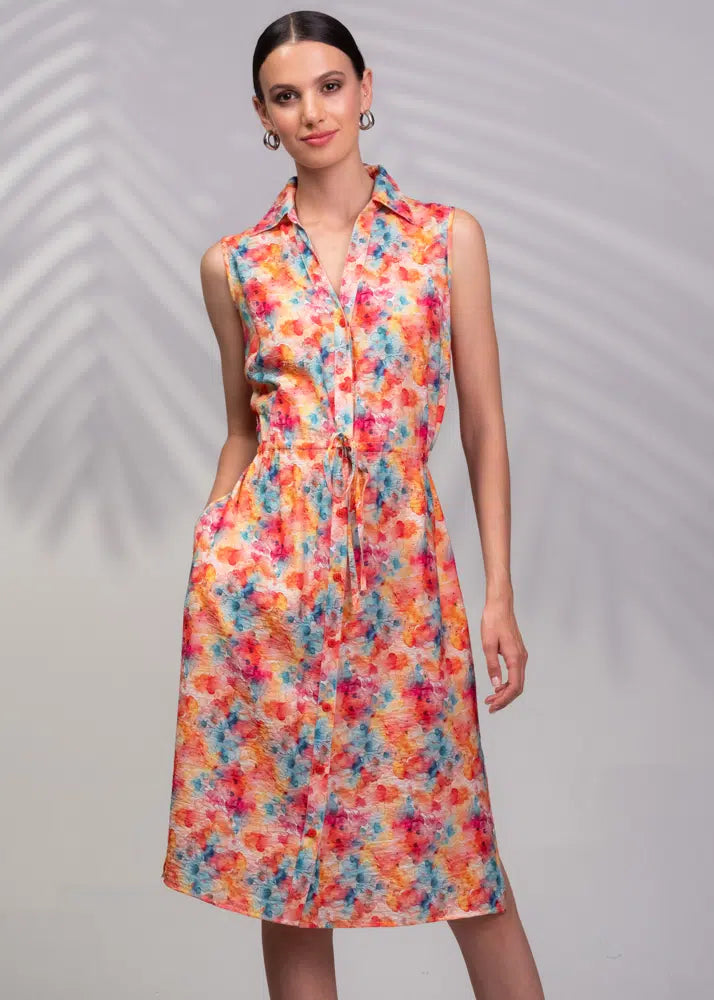 Alison Sheri | Sleeveless Dress | A45588
