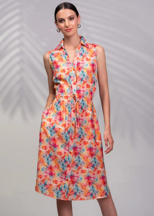 Alison Sheri | Sleeveless Dress | A45588