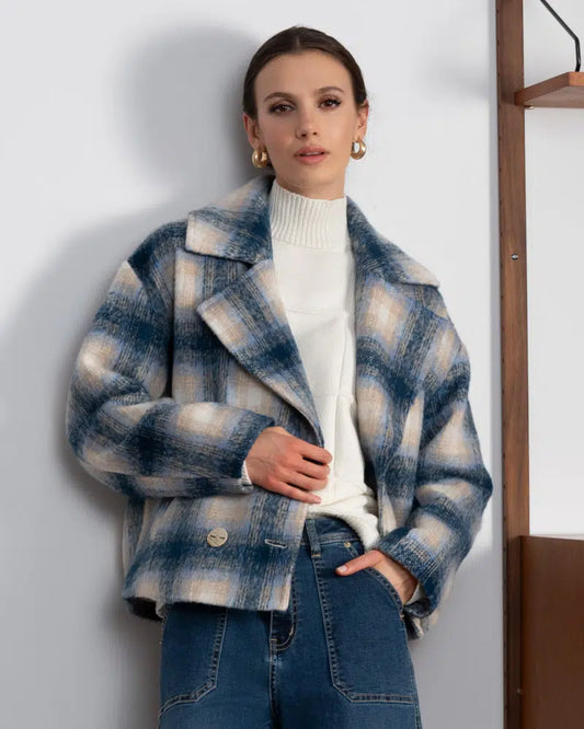 Alison Sheri | Short Jacket | A46328