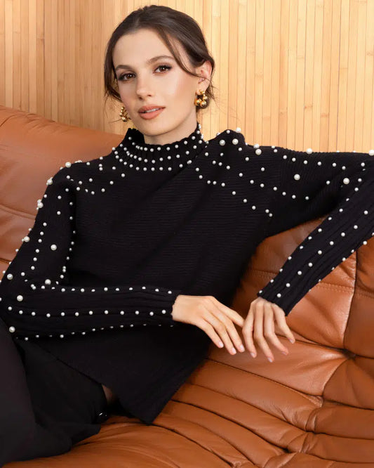 Alison Sheri | Pearl Jumper | A46471