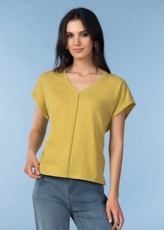 Alison Sheri | T-Shirt | A47105