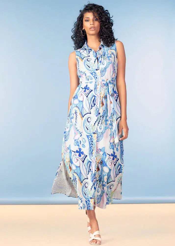 Alison Sheri | Button Down Dress | A47150