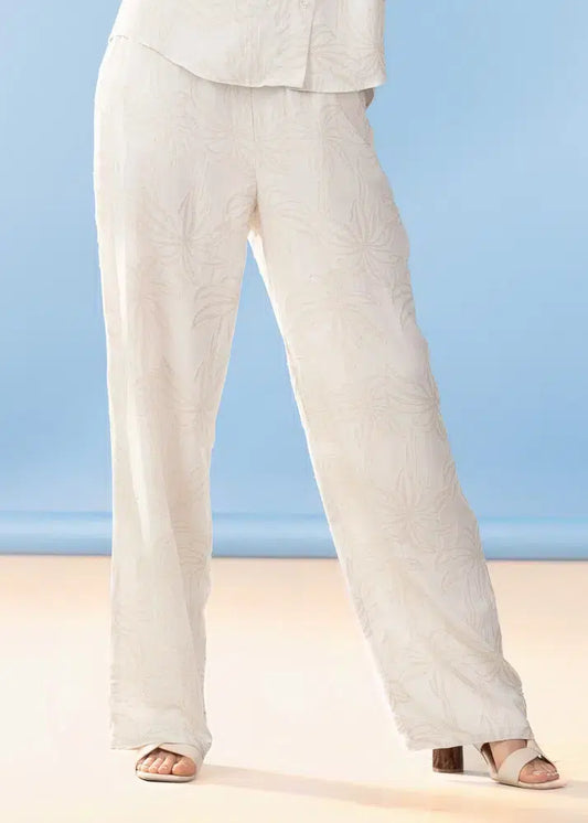 Alison Sheri | Relaxed Trouser Co-Ord | A47292