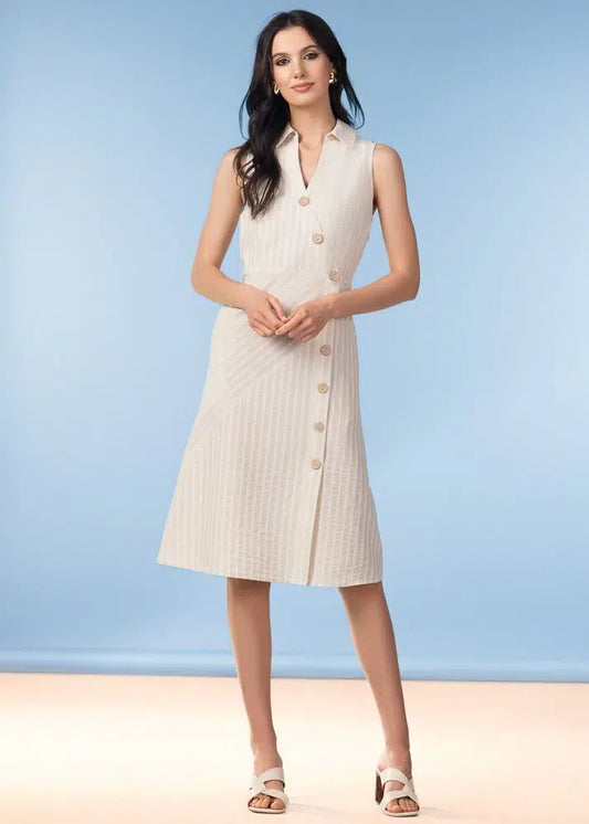 Alison Sheri | Sleeveless Dress | A47342