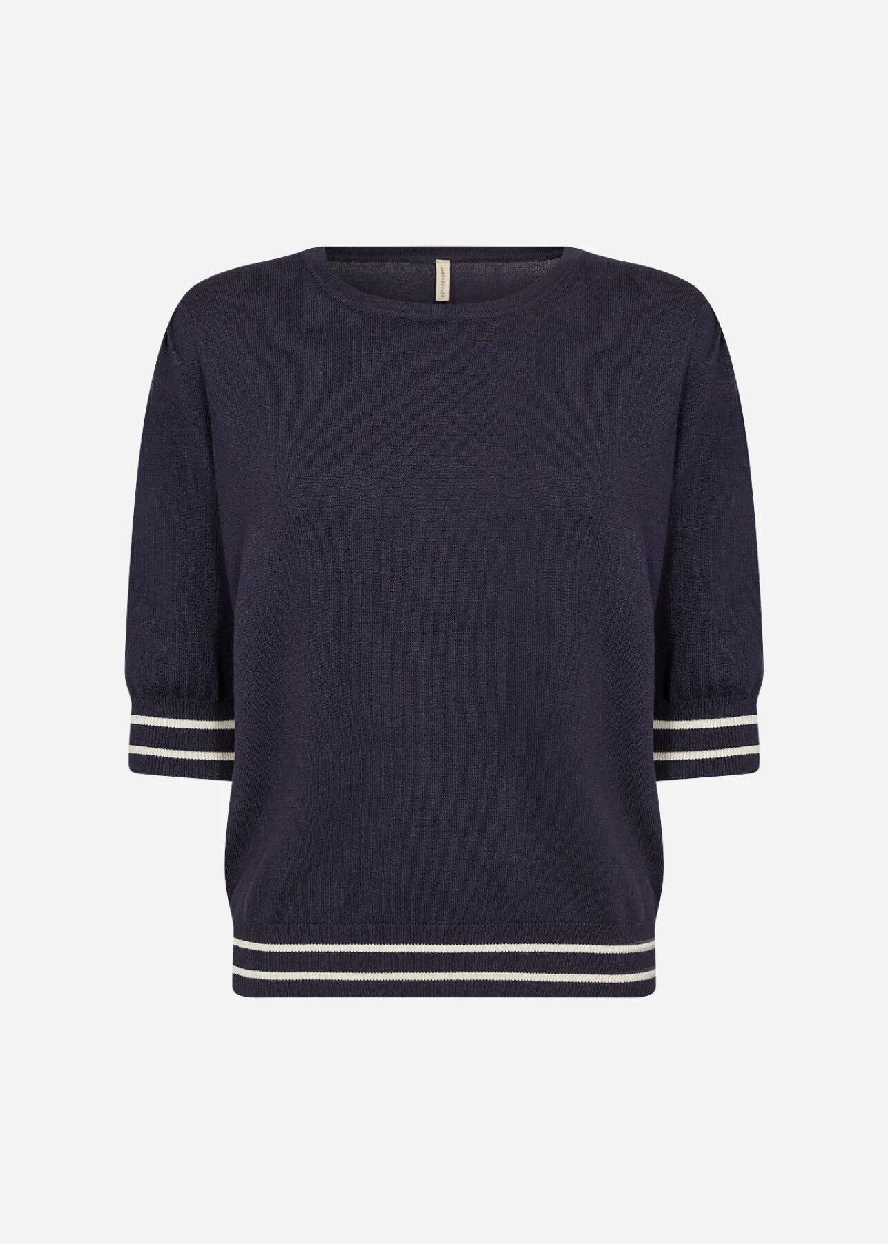 Soya Concept | Short Sleeved Knit | Dollie