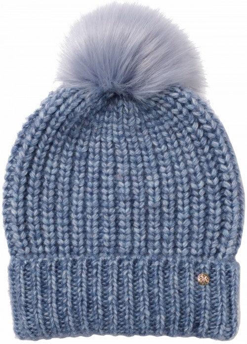 Failsworth | Bobble Beanie Hat - Lily