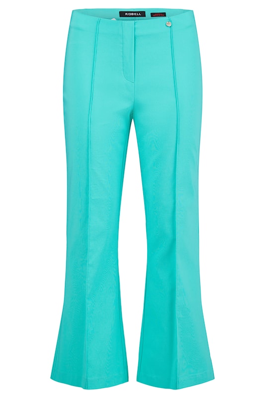 Robell | Slim Fit Cropped Trouser | Joella09 53421