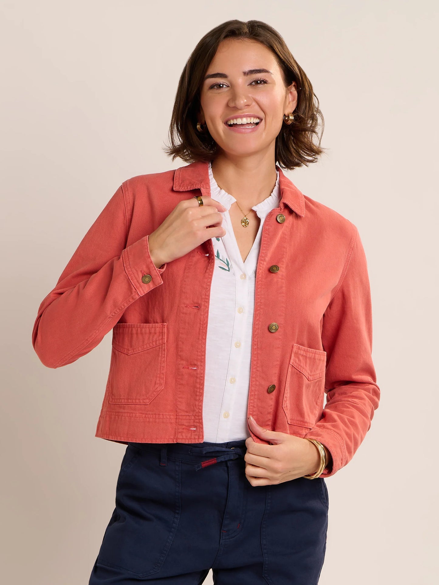 Brakeburn | Jacket | Juana