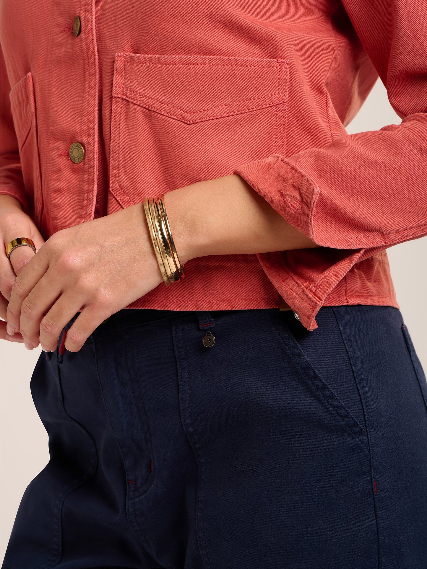 Brakeburn | Jacket | Juana