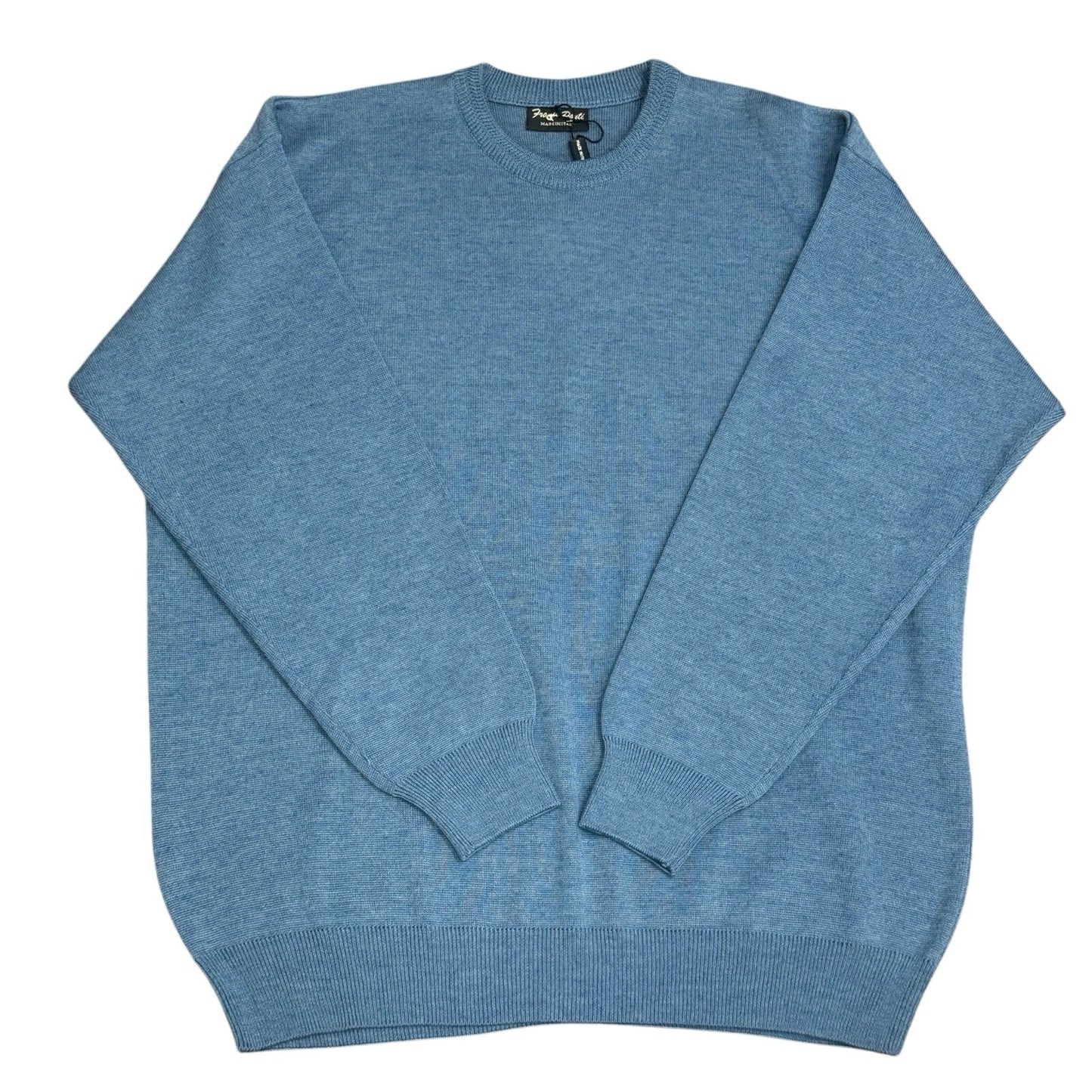 Franco Ponti | Crew Neck Sweatshirt K02