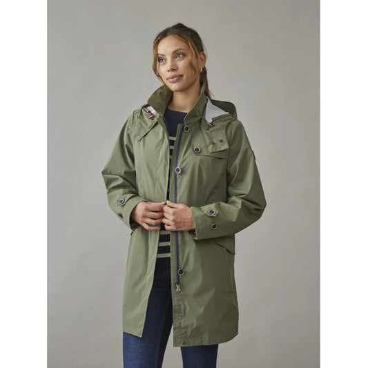 Long Sleeved Raincoat - 0125-2895-88