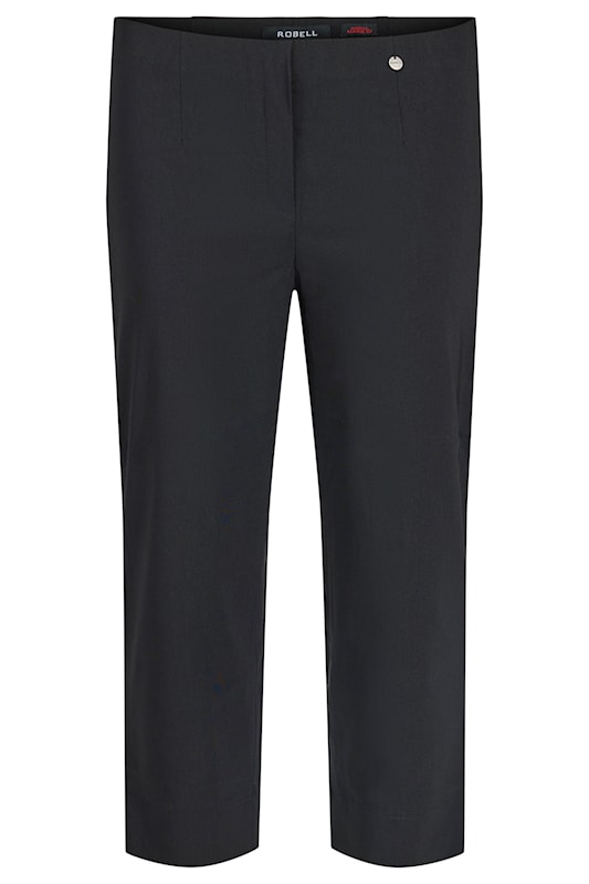 Robell | Slim Fit Cropped Trouser | Marie07 51576
