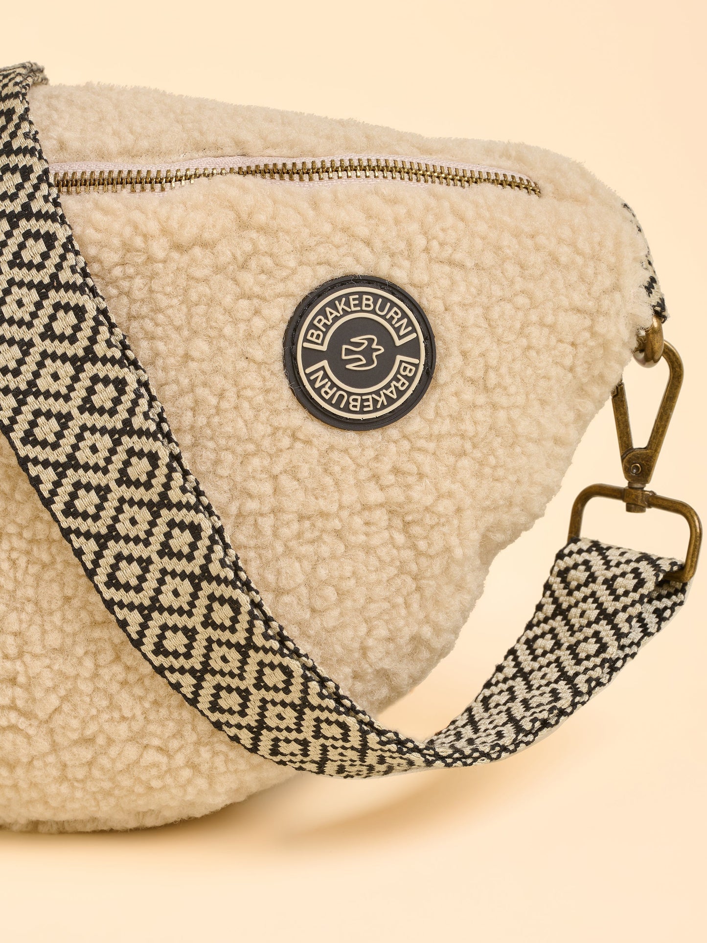 Brakeburn | Boucle Ope Sling Bag