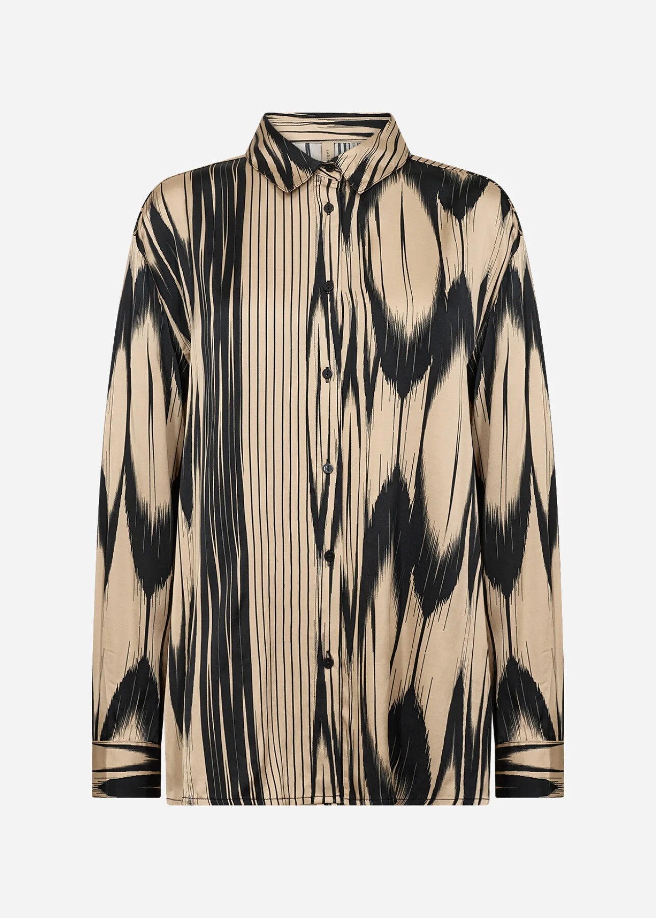 Soya Concept | Long Sleeved Blouse | SC-VARISSA 2