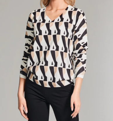 Long Sleeved Knit - W24600