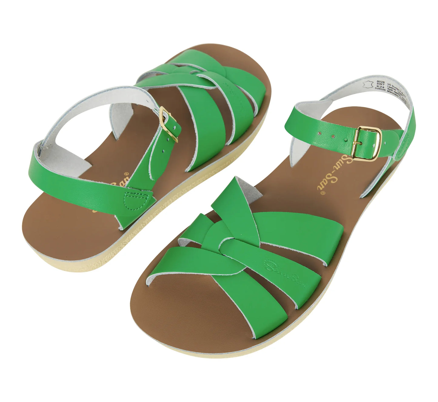 Saltwater | Swimmer Sandals