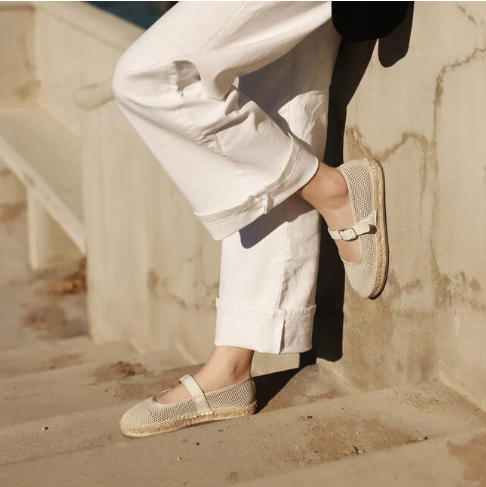 EMU | Tess Buckle Pump | W13275