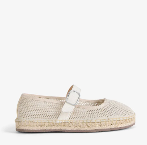 EMU | Tess Buckle Pump | W13275