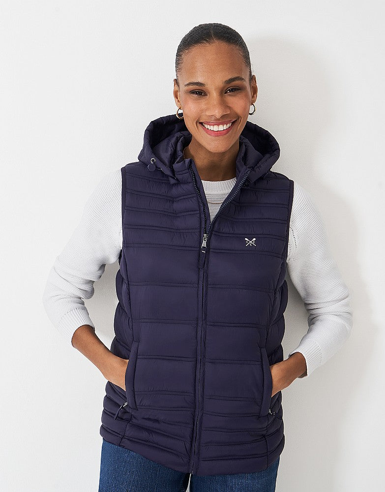 Crew Clothing | Lightweight Gillet | WSA101