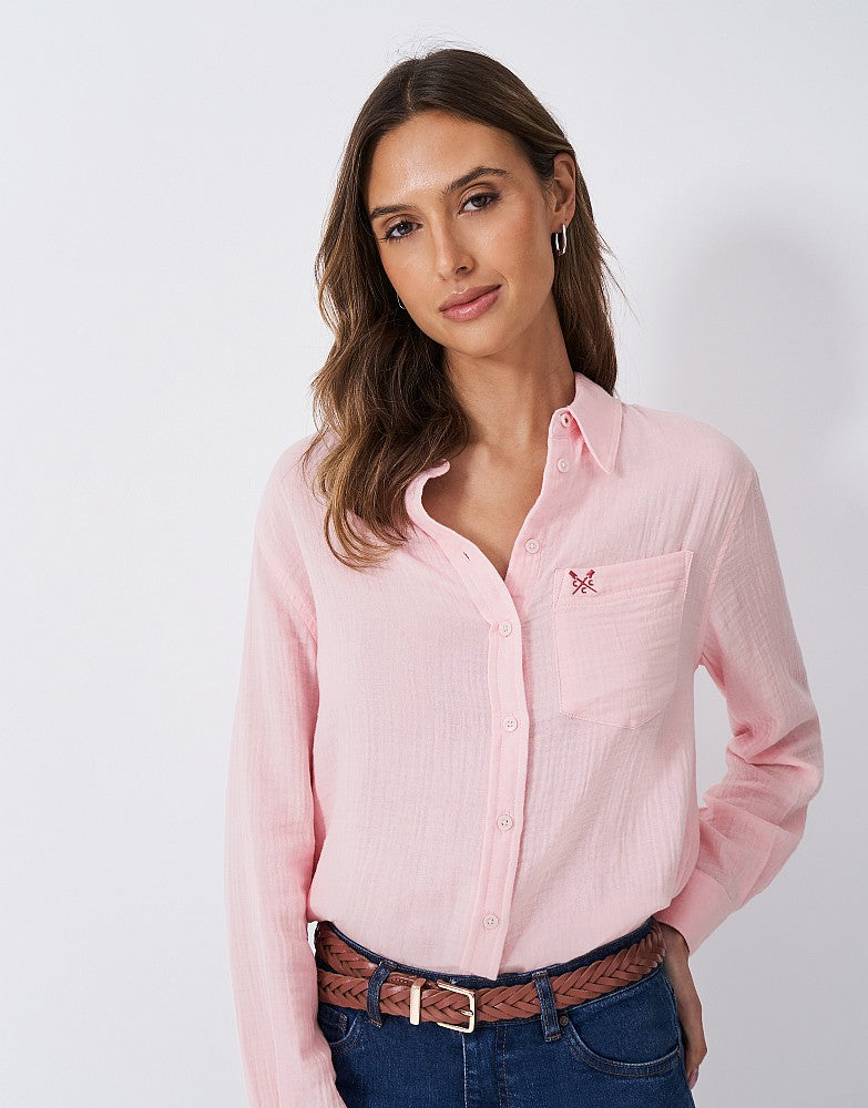 Crew Clothing | Harlie Shirt | WWB010