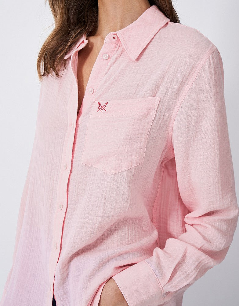 Crew Clothing | Harlie Shirt | WWB010