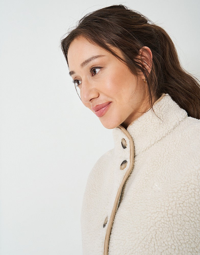 Crew Clothing | Borg Gilet | WXA103